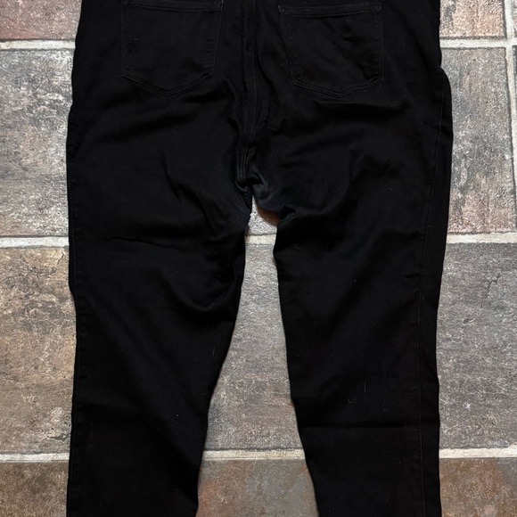 Torrid black jeans size 20 short - Picture 5 of 5